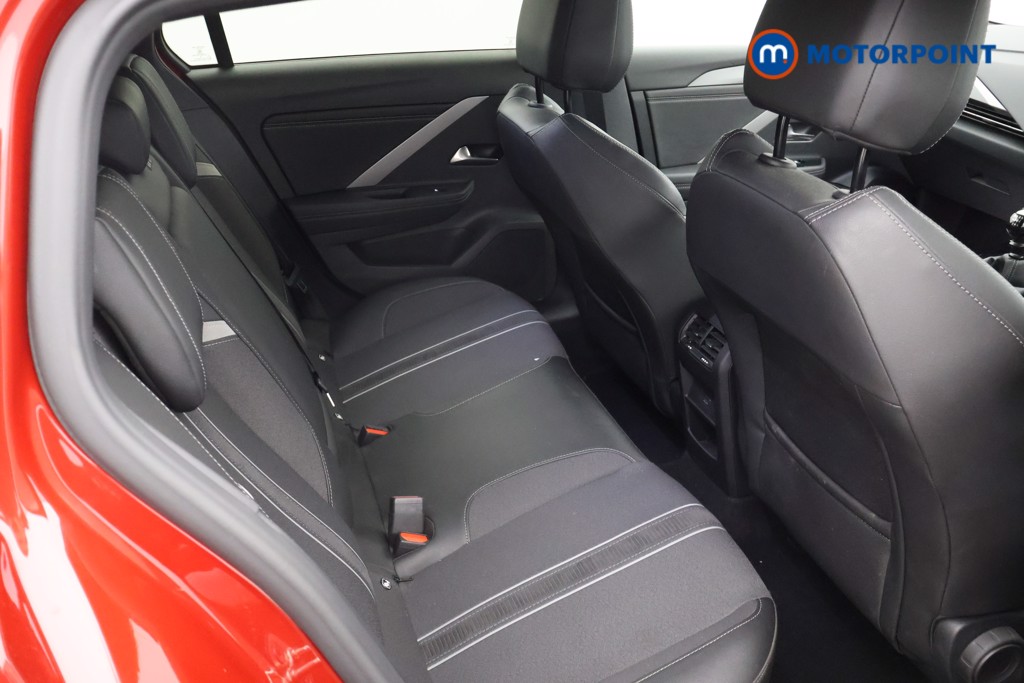Vauxhall Astra GS Manual Petrol Estate - Stock Number (1654677) - 18th supplementary image