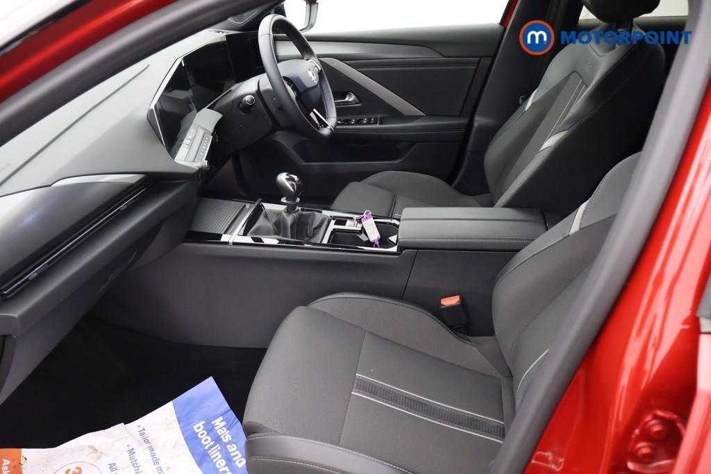 Vauxhall Astra GS Manual Petrol Estate - Stock Number (1654677) - 23rd supplementary image