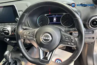 Nissan Juke N-Connecta Automatic Petrol-Electric Hybrid SUV - Stock Number (1654741) - 2nd supplementary image