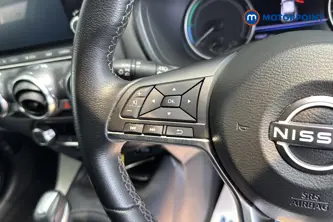 Nissan Juke N-Connecta Automatic Petrol-Electric Hybrid SUV - Stock Number (1654741) - 4th supplementary image