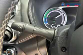 Nissan Juke N-Connecta Automatic Petrol-Electric Hybrid SUV - Stock Number (1654741) - 5th supplementary image