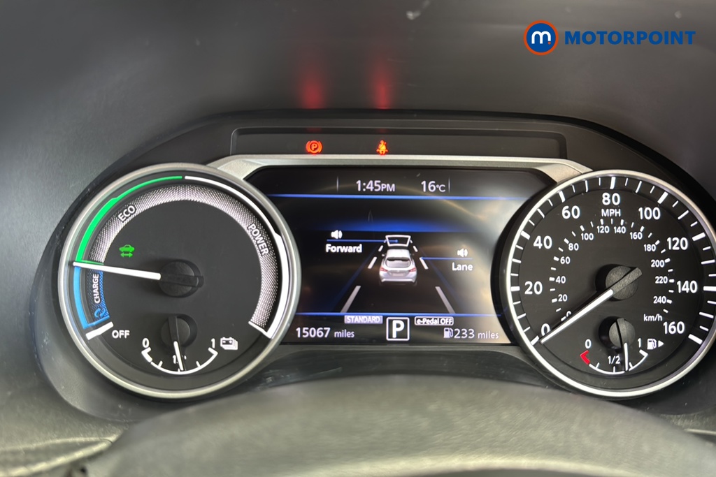 Nissan Juke N-Connecta Automatic Petrol-Electric Hybrid SUV - Stock Number (1654741) - 7th supplementary image