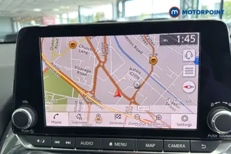Nissan Juke N-Connecta Automatic Petrol-Electric Hybrid SUV - Stock Number (1654741) - 9th supplementary image
