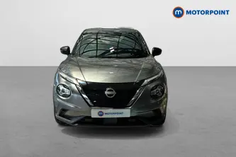 Nissan Juke N-Connecta Automatic Petrol-Electric Hybrid SUV - Stock Number (1654741) - Front bumper