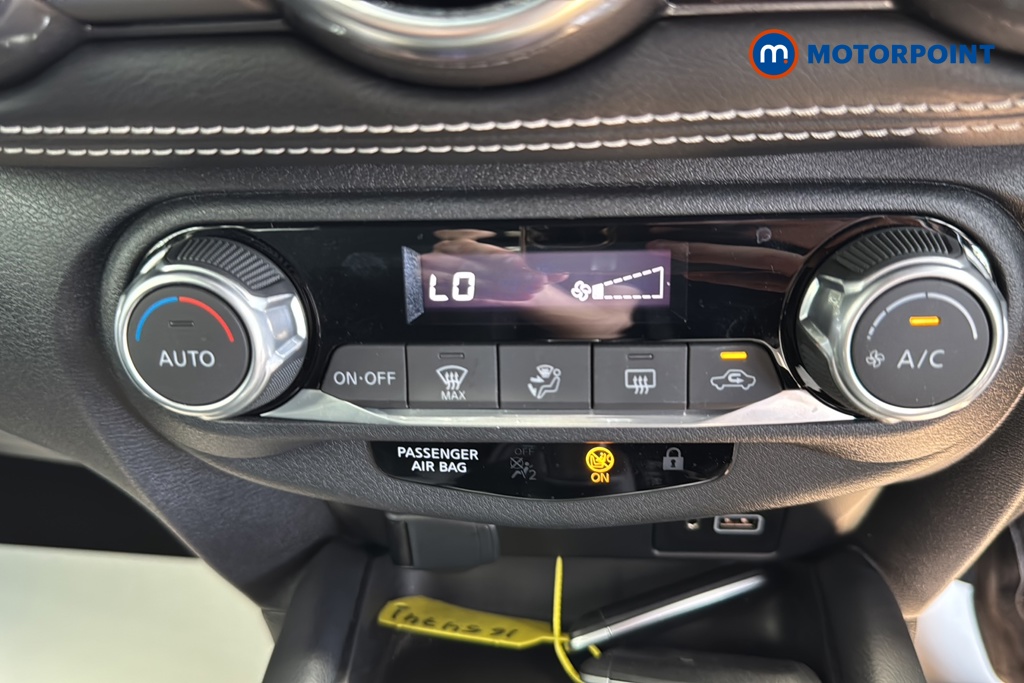 Nissan Juke N-Connecta Automatic Petrol-Electric Hybrid SUV - Stock Number (1654741) - 12th supplementary image