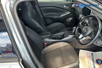 Nissan Juke N-Connecta Automatic Petrol-Electric Hybrid SUV - Stock Number (1654741) - 22nd supplementary image