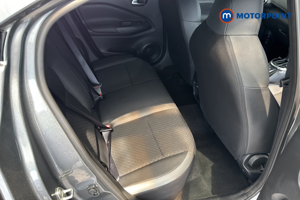 Nissan Juke N-Connecta Automatic Petrol-Electric Hybrid SUV - Stock Number (1654741) - 25th supplementary image