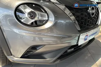 Nissan Juke N-Connecta Automatic Petrol-Electric Hybrid SUV - Stock Number (1654741) - 38th supplementary image