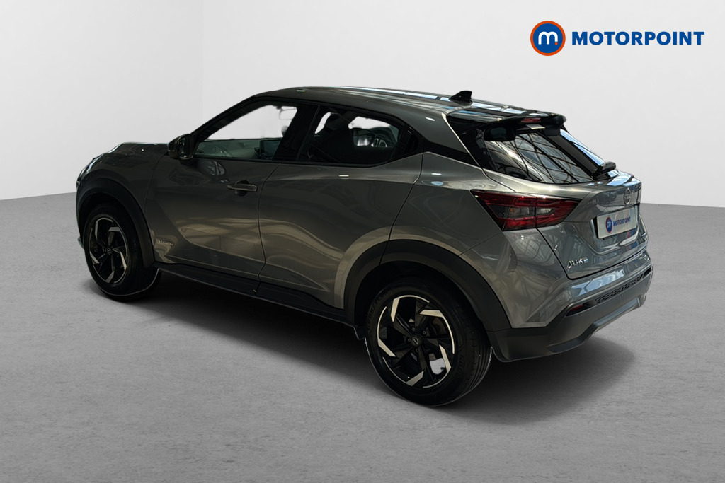 Nissan Juke N-Connecta Automatic Petrol-Electric Hybrid SUV - Stock Number (1654741) - Drivers side rear corner