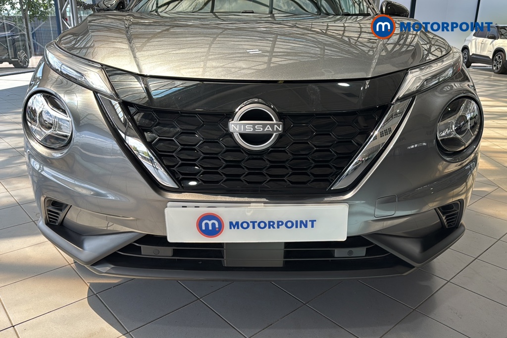Nissan Juke N-Connecta Automatic Petrol-Electric Hybrid SUV - Stock Number (1654741) - 43rd supplementary image
