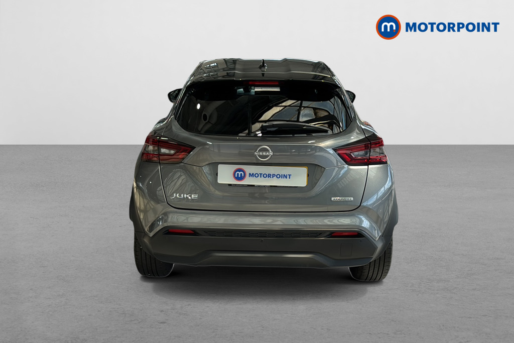 Nissan Juke N-Connecta Automatic Petrol-Electric Hybrid SUV - Stock Number (1654741) - Rear bumper
