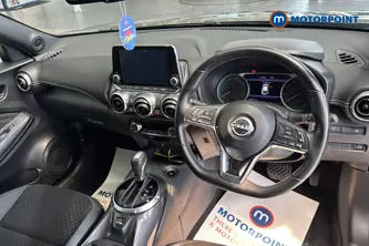 Nissan Juke N-Connecta Automatic Petrol-Electric Hybrid SUV - Stock Number (1654741) - 1st supplementary image