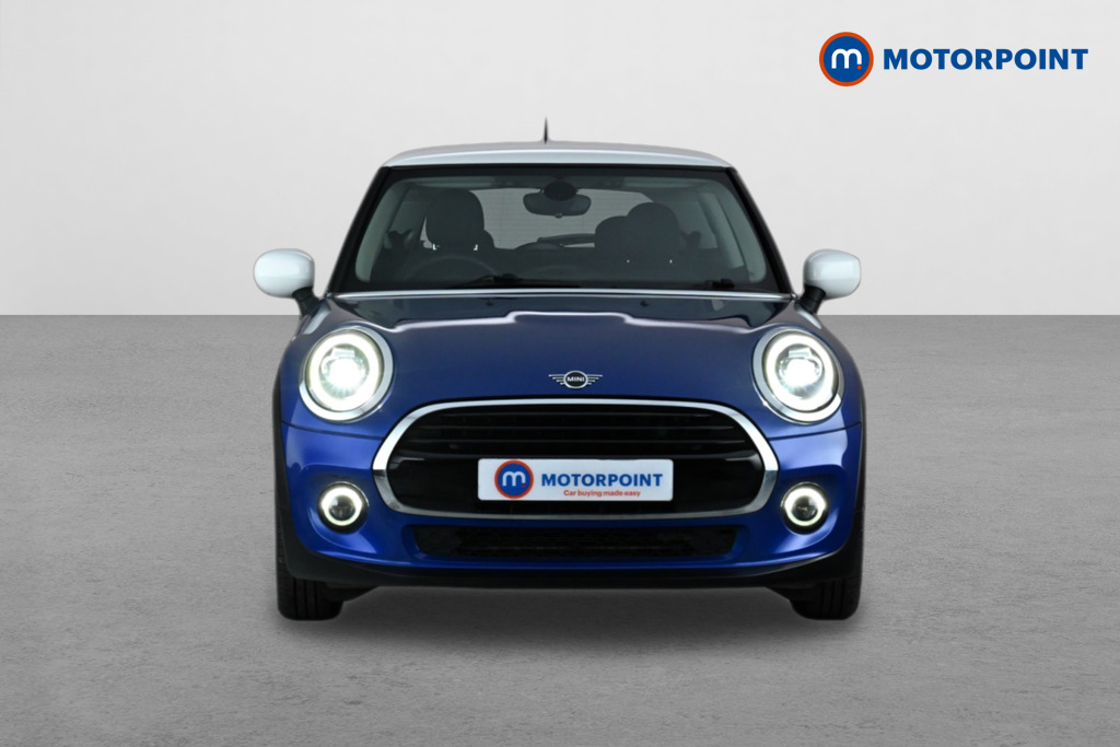 Mini Hatchback Cooper Classic Manual Petrol Hatchback - Stock Number (1654900) - Front bumper