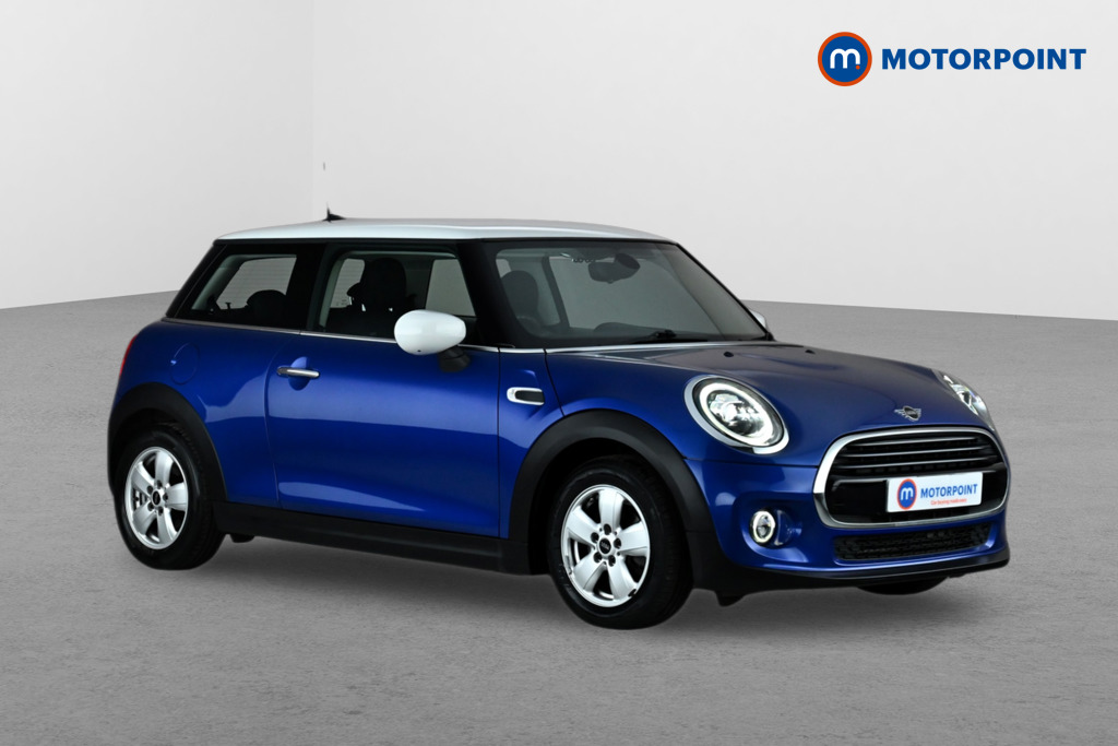 Mini Hatchback Cooper Classic Manual Petrol Hatchback - Stock Number (1654900) - Drivers side front corner