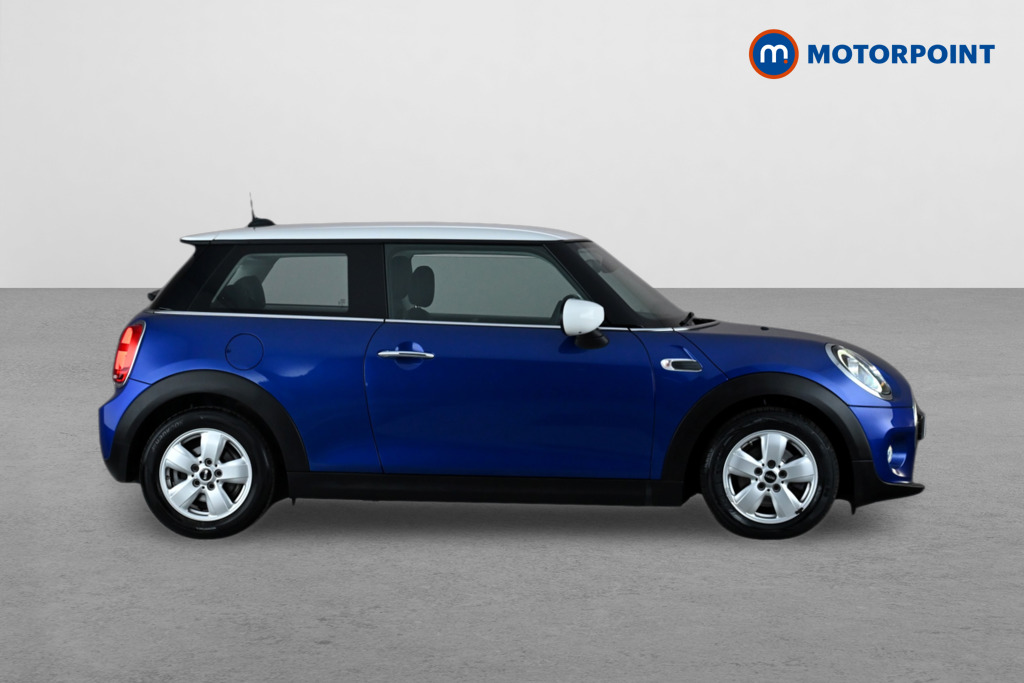 Mini Hatchback Cooper Classic Manual Petrol Hatchback - Stock Number (1654900) - Drivers side