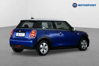 Mini Hatchback Cooper Classic Manual Petrol Hatchback - Stock Number (1654900) - Drivers side rear corner