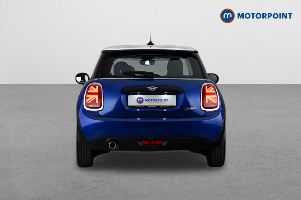 Mini Hatchback Cooper Classic Manual Petrol Hatchback - Stock Number (1654900) - Rear bumper