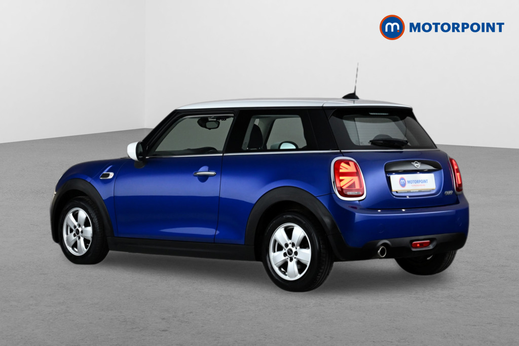Mini Hatchback Cooper Classic Manual Petrol Hatchback - Stock Number (1654900) - Passenger side rear corner