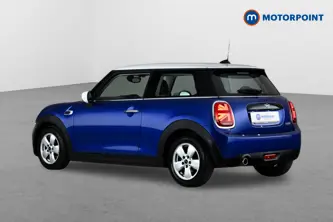 Mini Hatchback Cooper Classic Manual Petrol Hatchback - Stock Number (1654900) - Passenger side rear corner