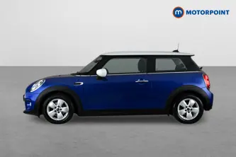 Mini Hatchback Cooper Classic Manual Petrol Hatchback - Stock Number (1654900) - Passenger side