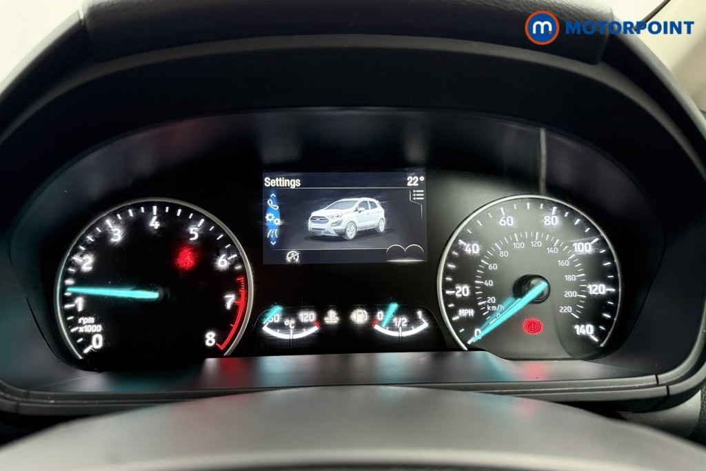 Ford Ecosport Active Manual Petrol SUV - Stock Number (1655200) - 7th supplementary image