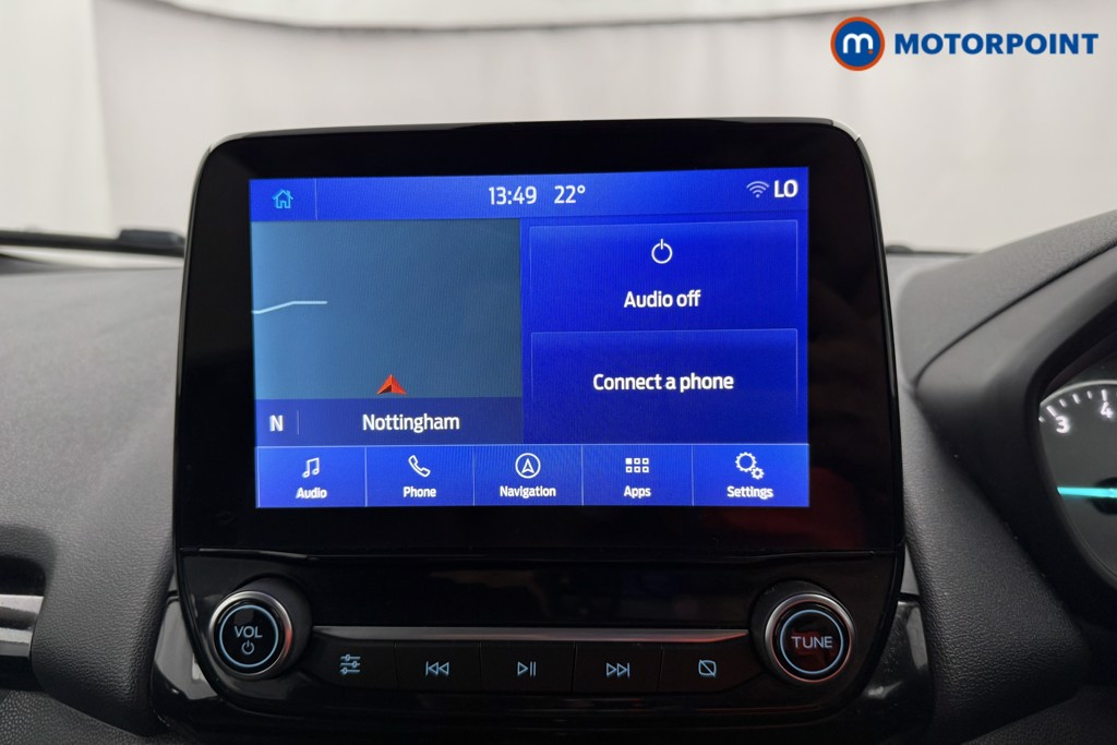 Ford Ecosport Active Manual Petrol SUV - Stock Number (1655200) - 8th supplementary image