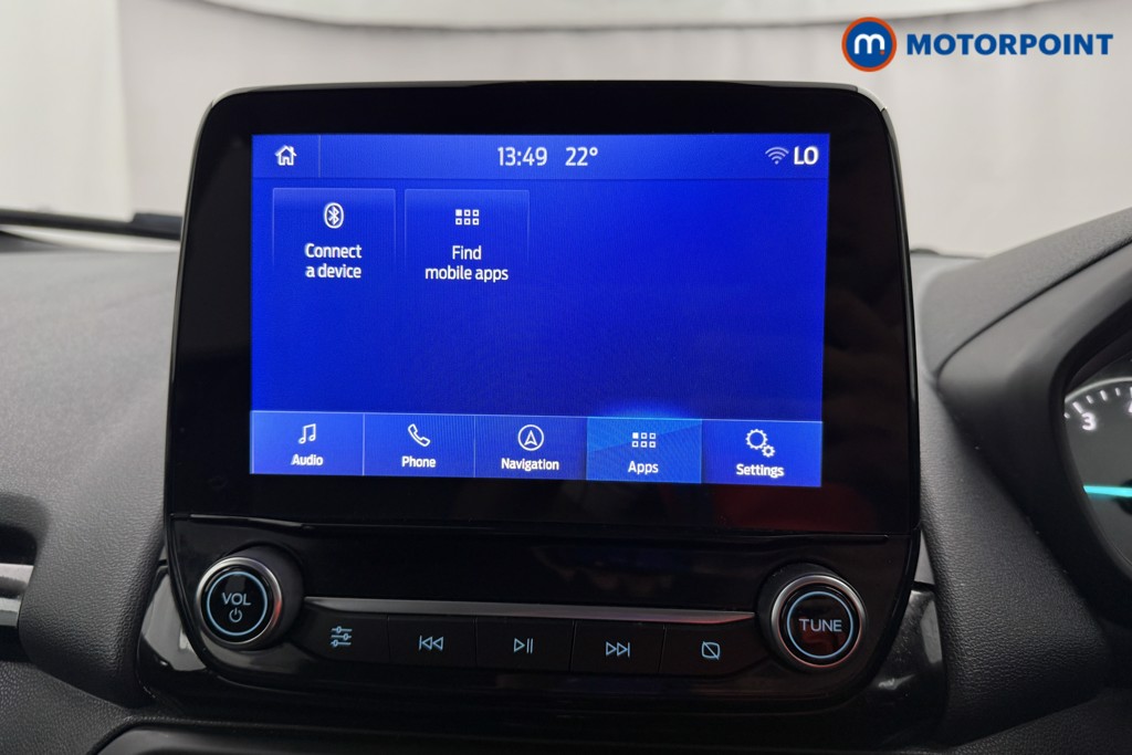 Ford Ecosport Active Manual Petrol SUV - Stock Number (1655200) - 9th supplementary image