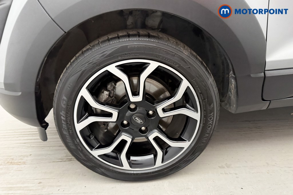 Ford Ecosport Active Manual Petrol SUV - Stock Number (1655200) - 23rd supplementary image