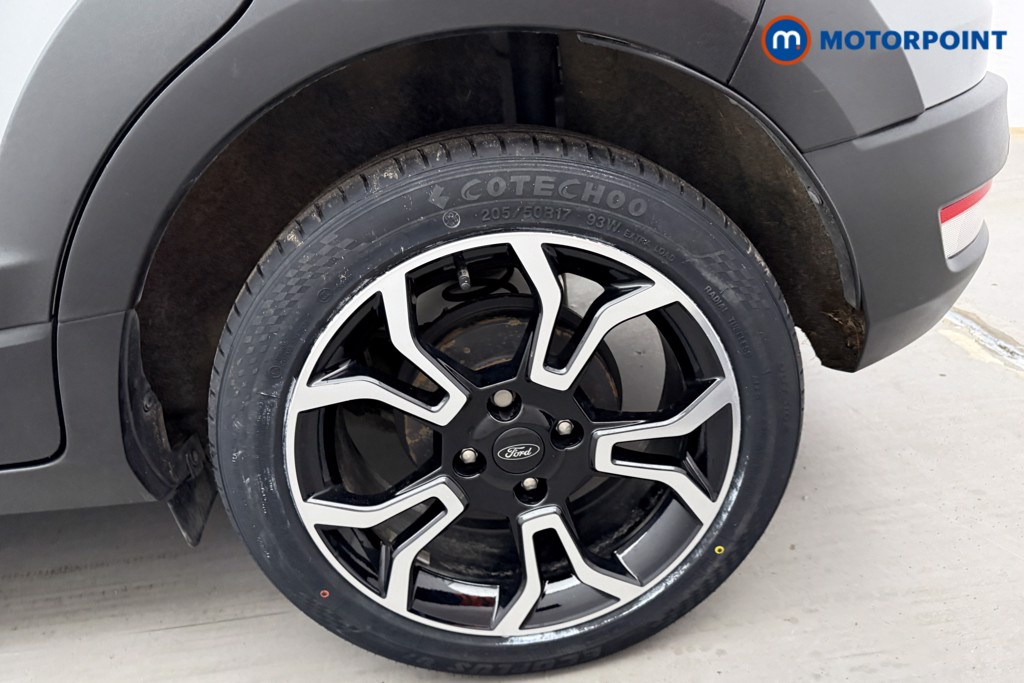 Ford Ecosport Active Manual Petrol SUV - Stock Number (1655200) - 24th supplementary image