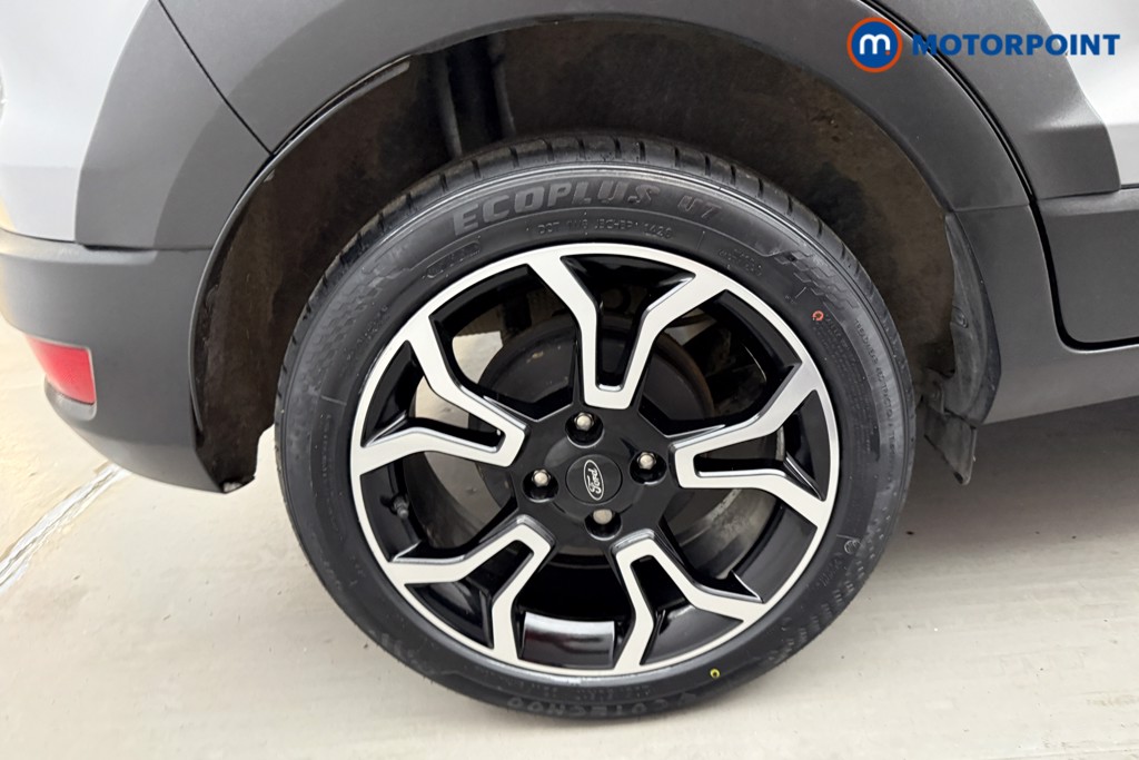 Ford Ecosport Active Manual Petrol SUV - Stock Number (1655200) - 25th supplementary image