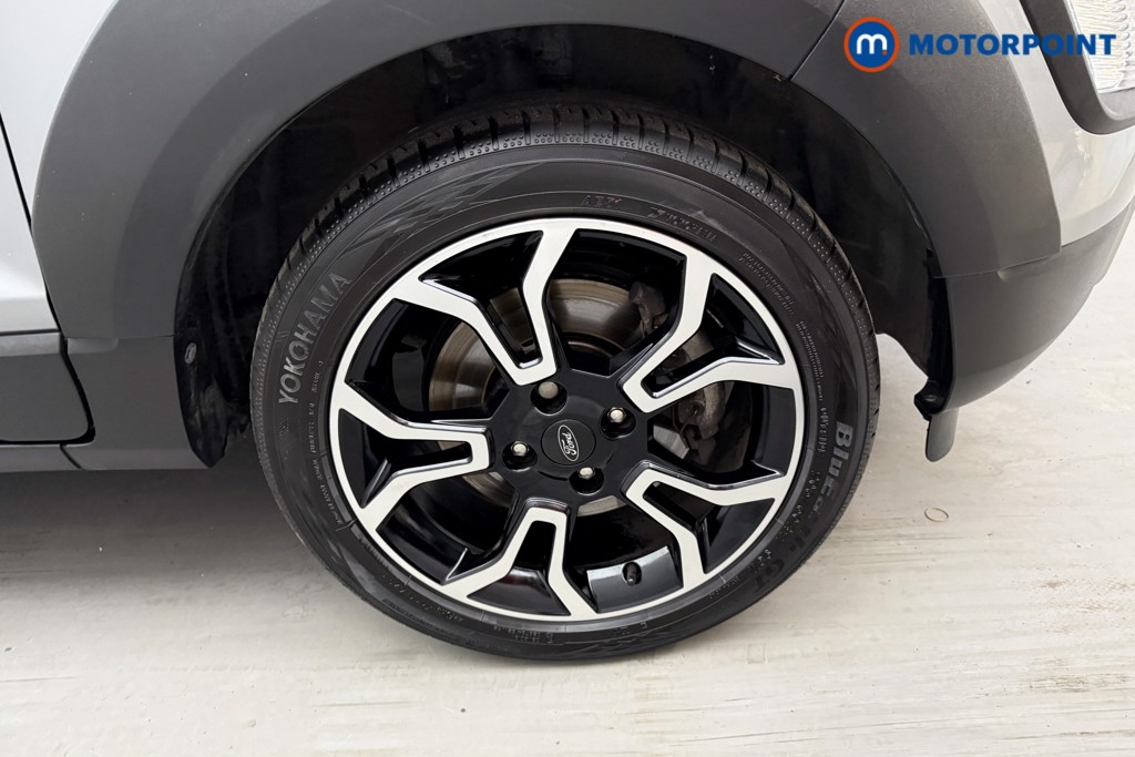 Ford Ecosport Active Manual Petrol SUV - Stock Number (1655200) - 26th supplementary image