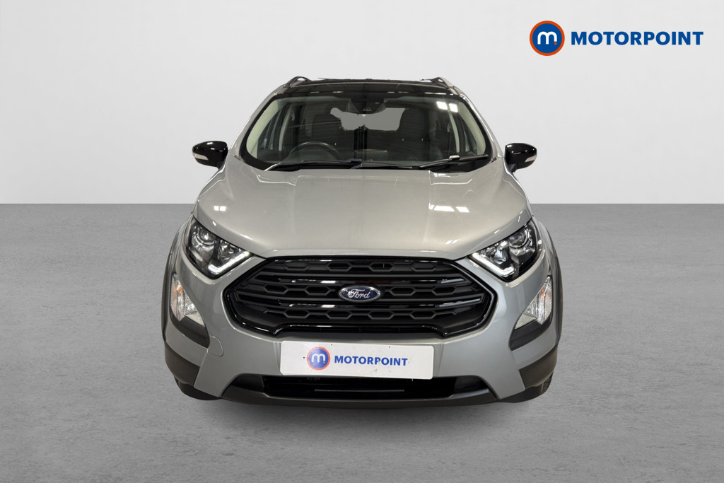 Ford Ecosport Active Manual Petrol SUV - Stock Number (1655200) - Front bumper