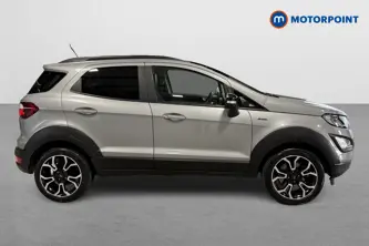 Ford Ecosport Active Manual Petrol SUV - Stock Number (1655200) - Drivers side