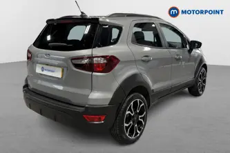 Ford Ecosport Active Manual Petrol SUV - Stock Number (1655200) - Drivers side rear corner