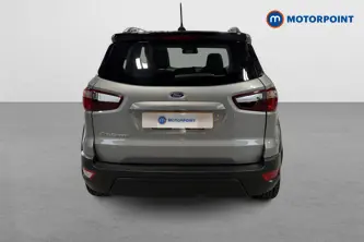Ford Ecosport Active Manual Petrol SUV - Stock Number (1655200) - Rear bumper