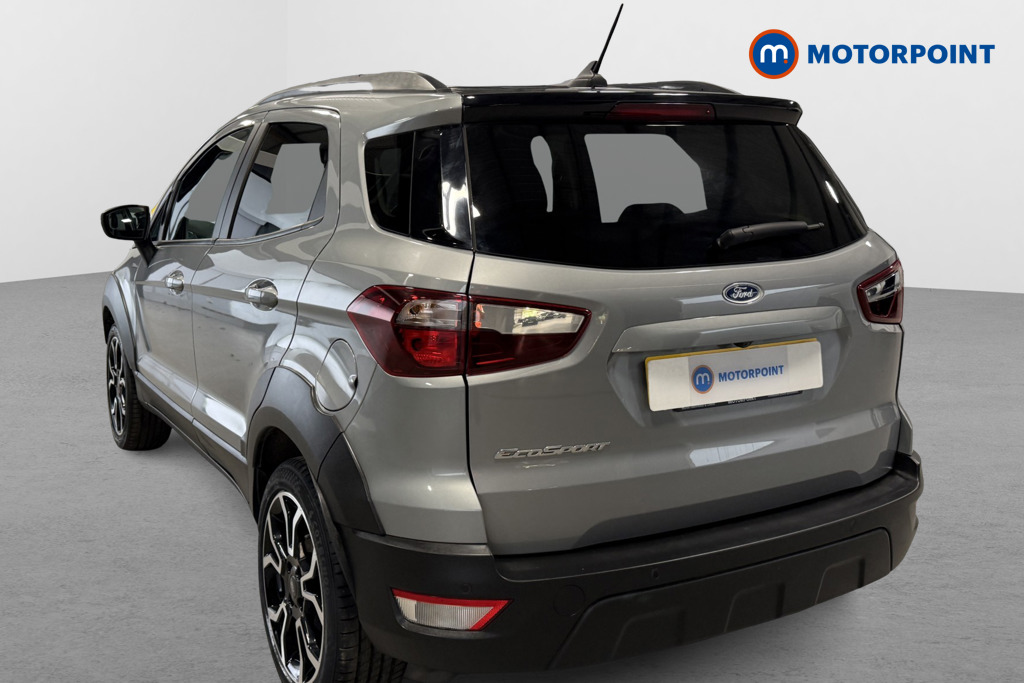 Ford Ecosport Active Manual Petrol SUV - Stock Number (1655200) - Passenger side rear corner