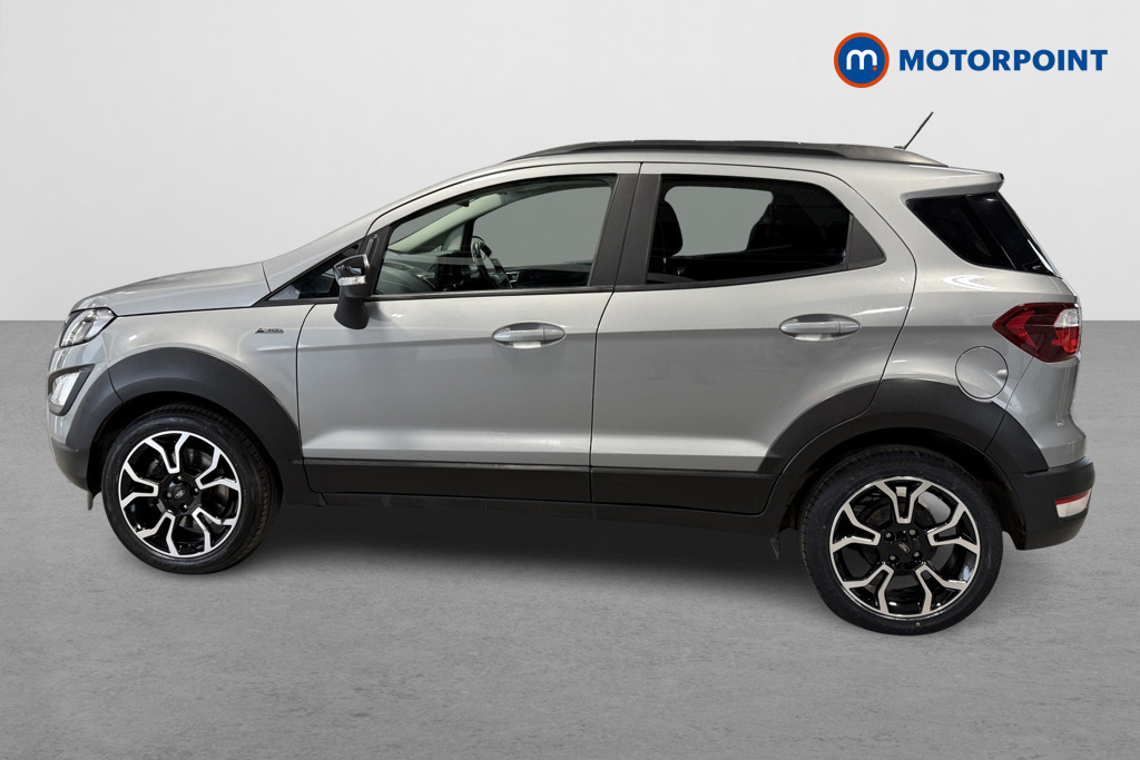 Ford Ecosport Active Manual Petrol SUV - Stock Number (1655200) - Passenger side