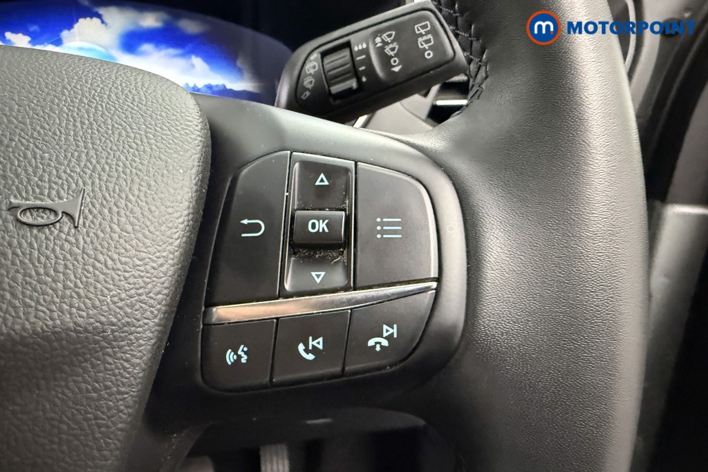 Ford Kuga Vignale Automatic Petrol-Electric Hybrid SUV - Stock Number (1655203) - 4th supplementary image