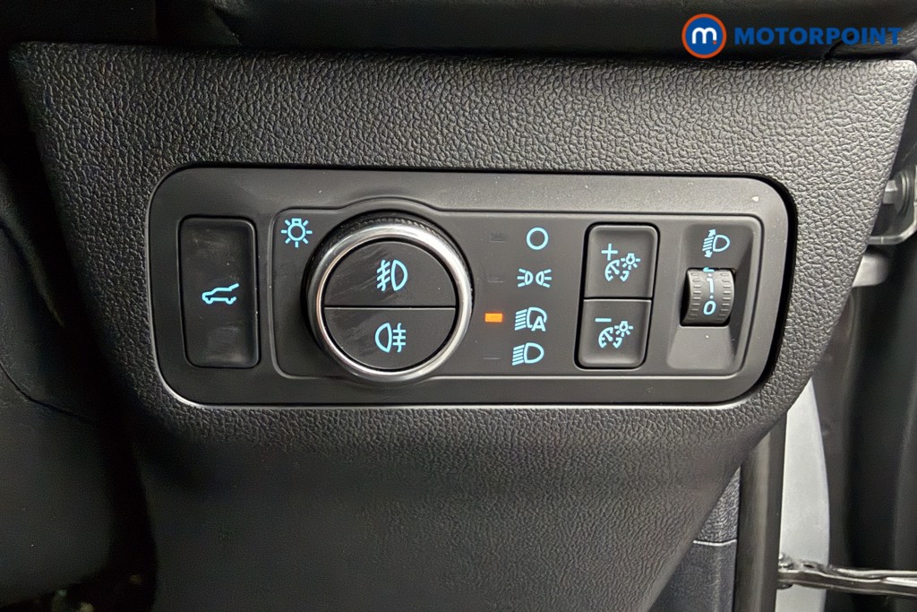 Ford Kuga Vignale Automatic Petrol-Electric Hybrid SUV - Stock Number (1655203) - 5th supplementary image