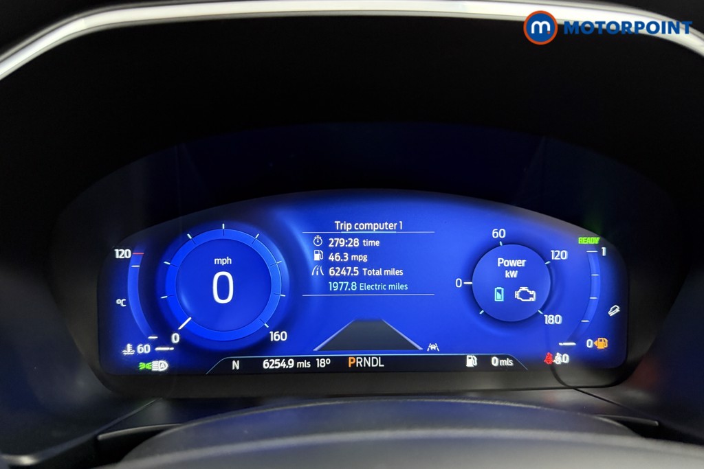 Ford Kuga Vignale Automatic Petrol-Electric Hybrid SUV - Stock Number (1655203) - 6th supplementary image