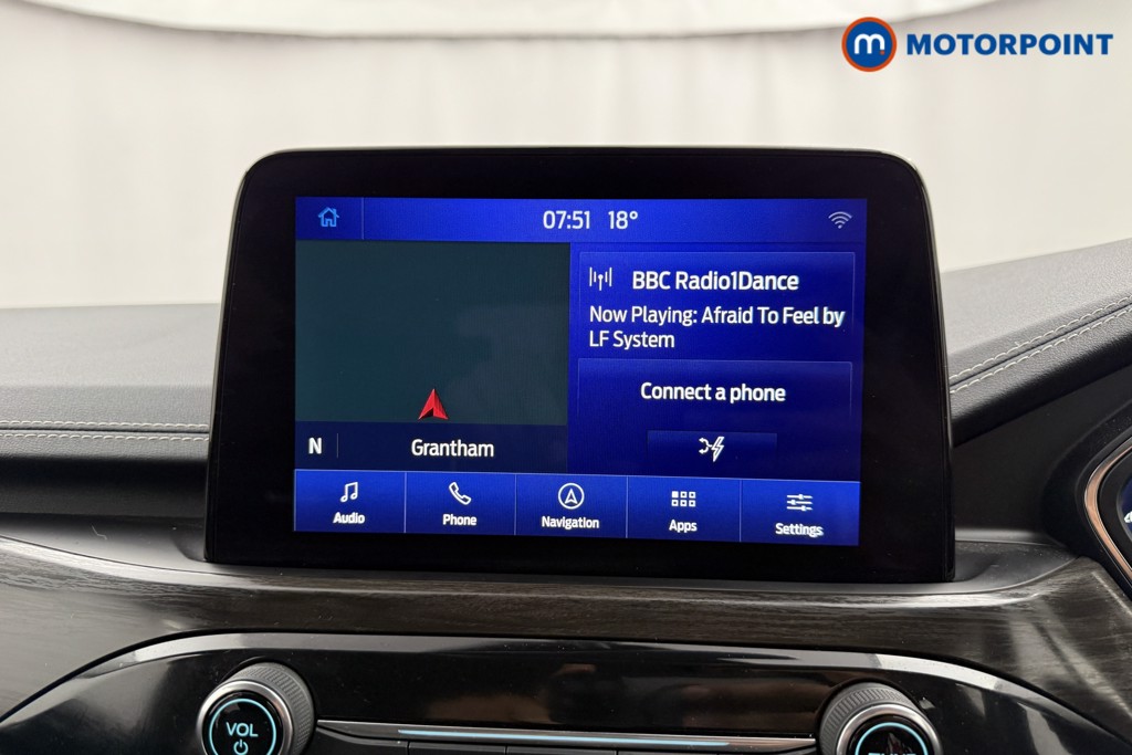 Ford Kuga Vignale Automatic Petrol-Electric Hybrid SUV - Stock Number (1655203) - 7th supplementary image