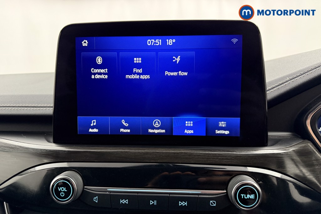 Ford Kuga Vignale Automatic Petrol-Electric Hybrid SUV - Stock Number (1655203) - 8th supplementary image