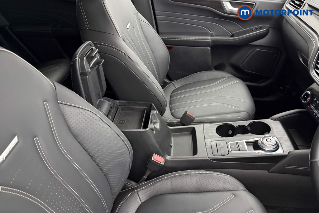Ford Kuga Vignale Automatic Petrol-Electric Hybrid SUV - Stock Number (1655203) - 12th supplementary image