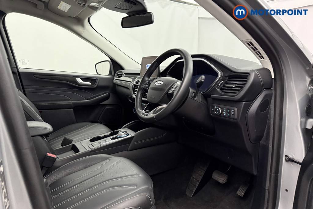 Ford Kuga Vignale Automatic Petrol-Electric Hybrid SUV - Stock Number (1655203) - 1st supplementary image