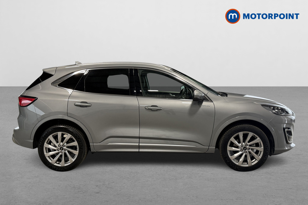 Ford Kuga Vignale Automatic Petrol-Electric Hybrid SUV - Stock Number (1655203) - Drivers side