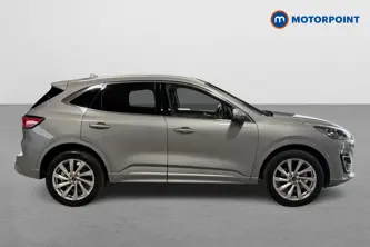 Ford Kuga Vignale Automatic Petrol-Electric Hybrid SUV - Stock Number (1655203) - Drivers side