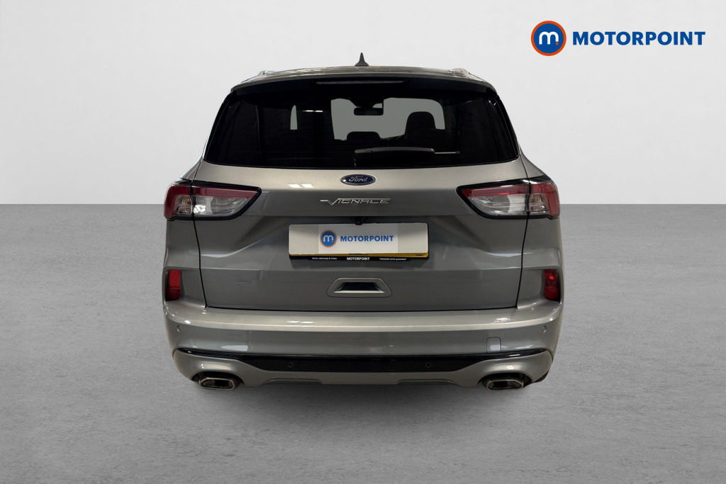 Ford Kuga Vignale Automatic Petrol-Electric Hybrid SUV - Stock Number (1655203) - Rear bumper