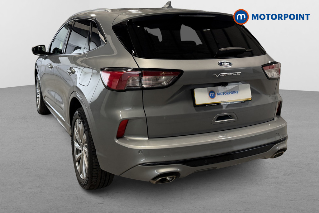 Ford Kuga Vignale Automatic Petrol-Electric Hybrid SUV - Stock Number (1655203) - Passenger side rear corner