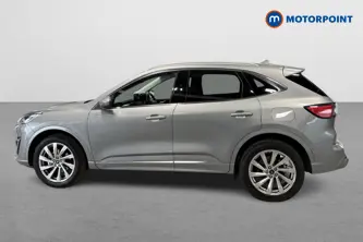 Ford Kuga Vignale Automatic Petrol-Electric Hybrid SUV - Stock Number (1655203) - Passenger side