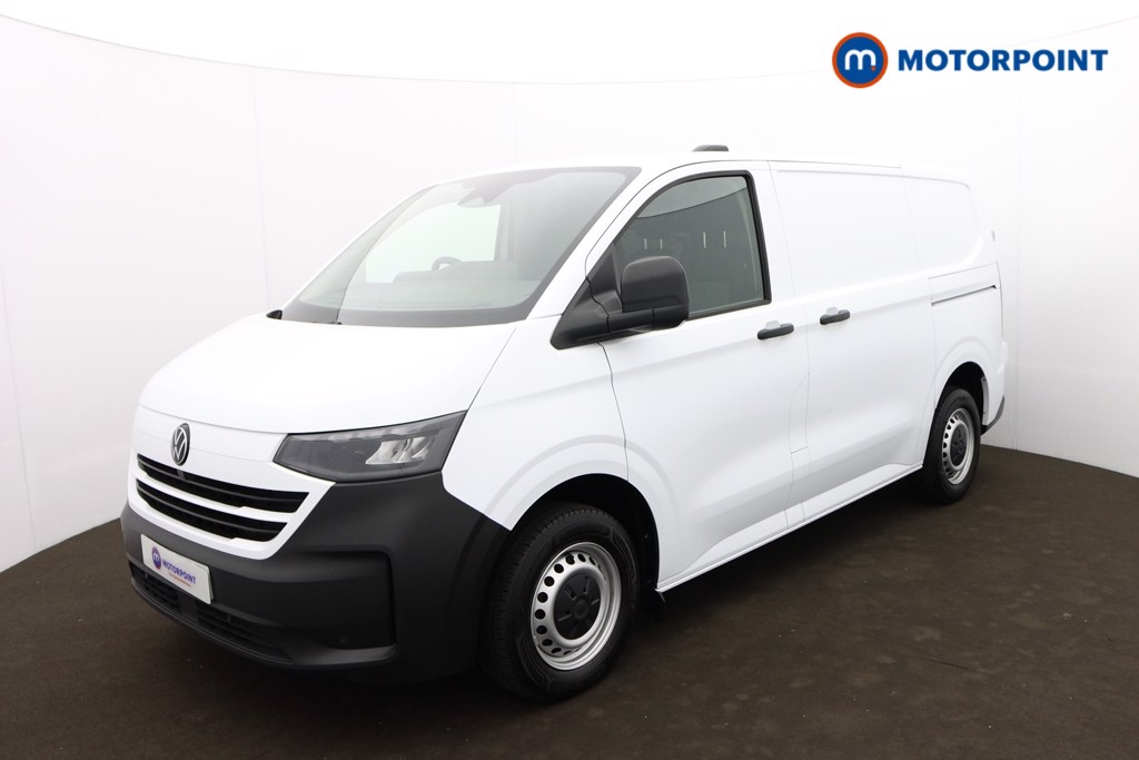 Volkswagen Transporter Commerce Plus Manual Diesel Panel Van - Stock Number (1655241) - Passenger side front corner